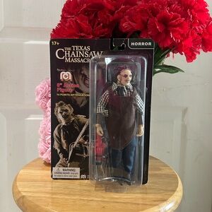 Texas Chainsaw Massacre Action Figure